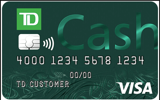 TD Bank Credit Cards logo
