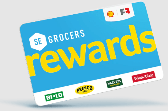 www.segrewards.com – How to Access SE Grocers Rewards Account