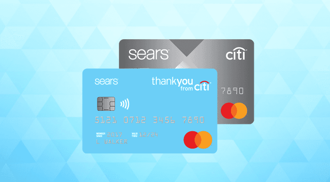 Sears Card Logo