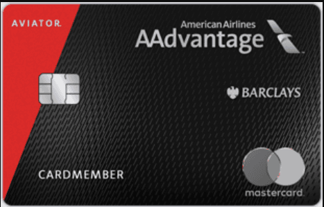 apply for aadvantage aviator red mastercard online