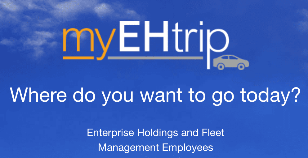 MyEHTrip Login tips