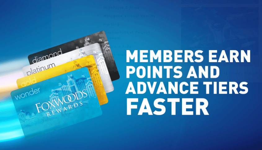 foxwoods rewards logo