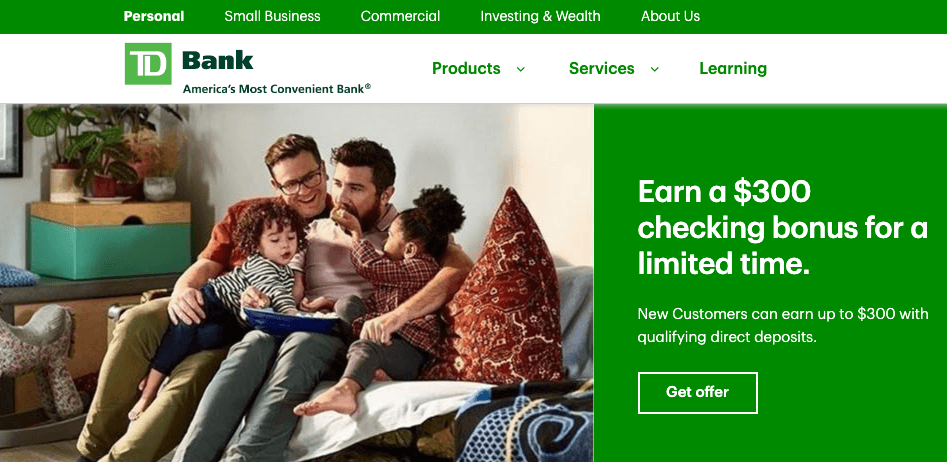 MyHR TD Bank Login Process