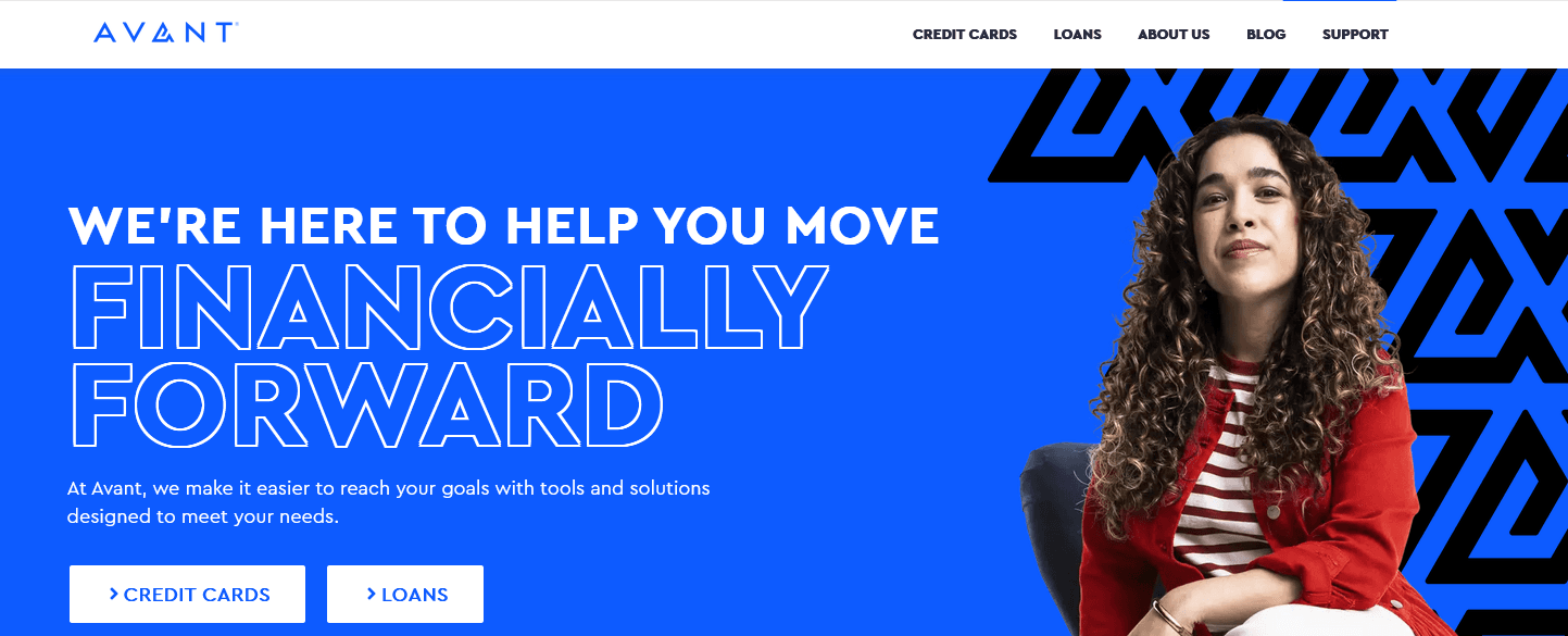 How to make an Avant Credit Card payment