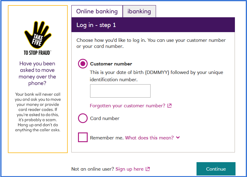 NatWest Debit Card Activation