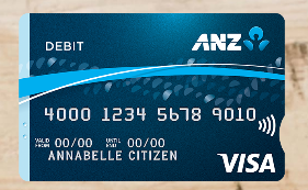 ANZ net banking login