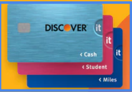 Discover Debit Card
