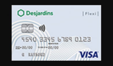 desjardins credit card logo