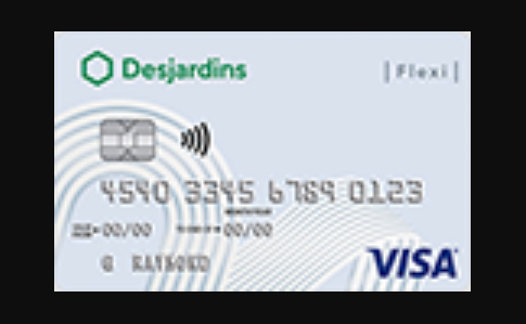 desjardins credit card logo