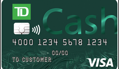 TD Bank Credit Cards logo