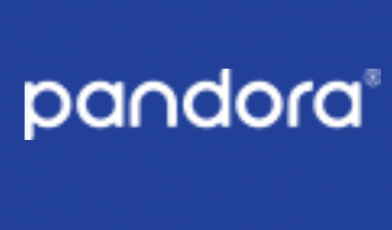 Pandora Logo