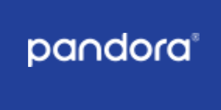 Pandora Logo