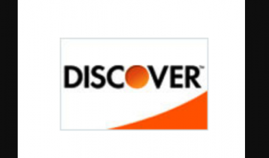 discover credit card logo