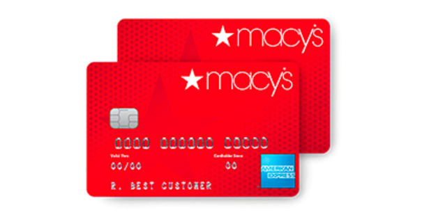 macys credit card logo