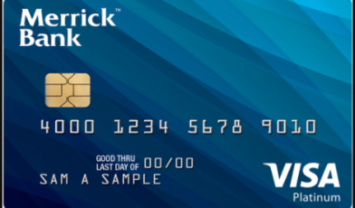 merrick bank credit card activation tips