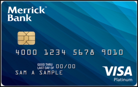 merrick bank credit card activation tips