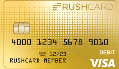 rushcard login guide