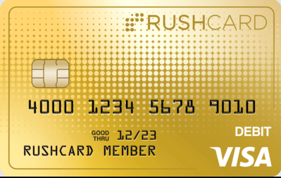 rushcard logo