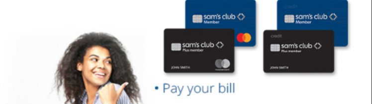 sam's club credit card logo