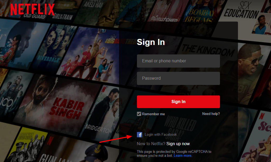 how do i activate netflix on my tv for free