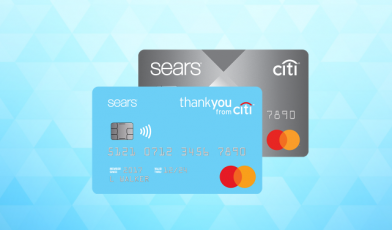 Sears Card Logo