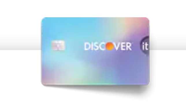 Discover Credit Card