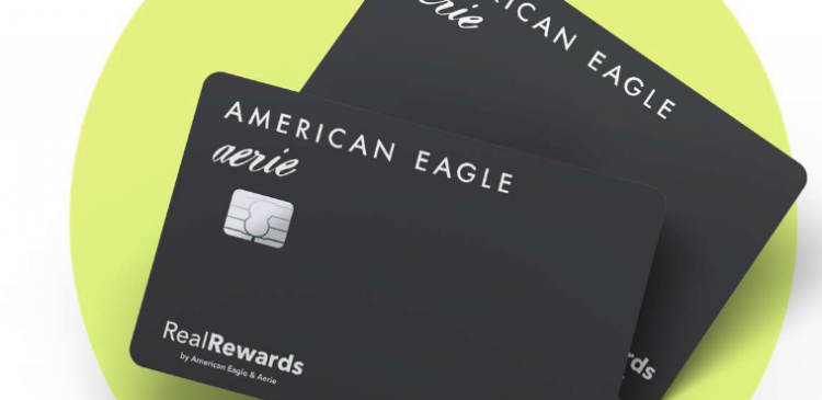 american eagle credit card login