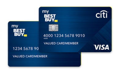 best buy credit card login