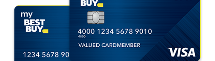 best buy credit card login