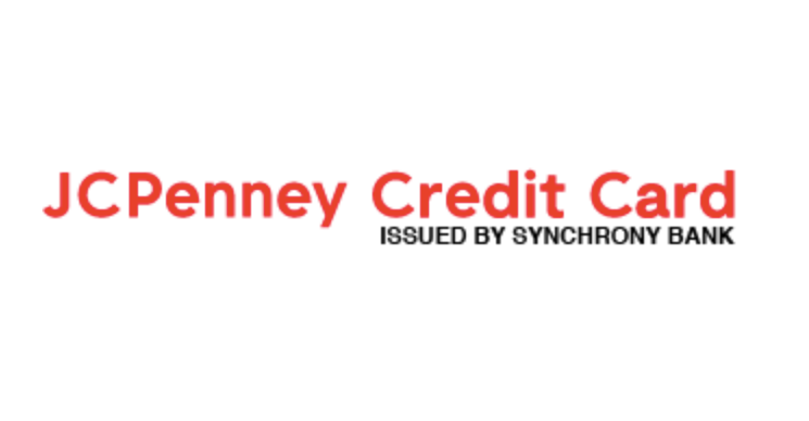 jcpenney credit card