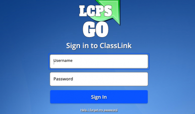 lcps go login