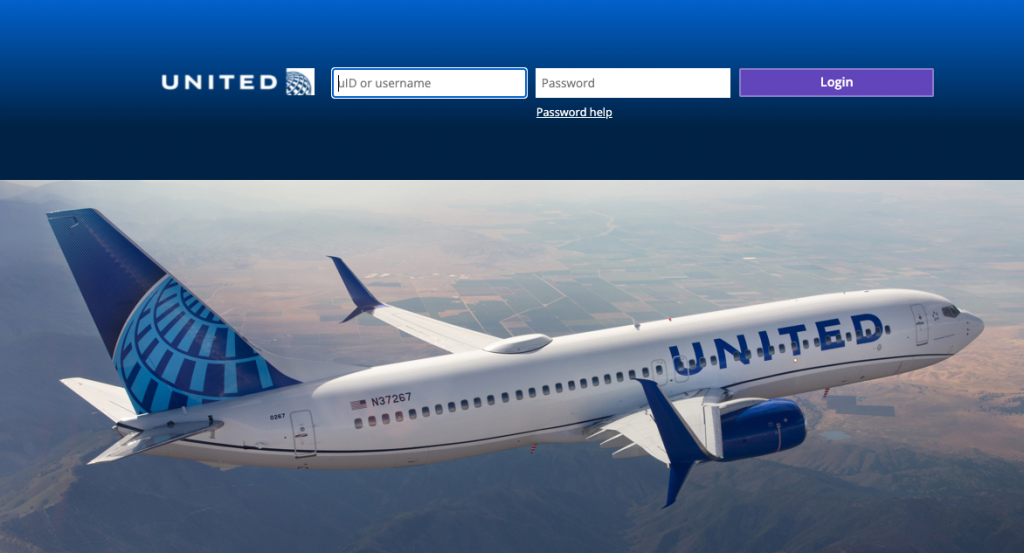 united intranet login