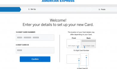 american express credit card