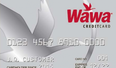 Wawa Credit Card