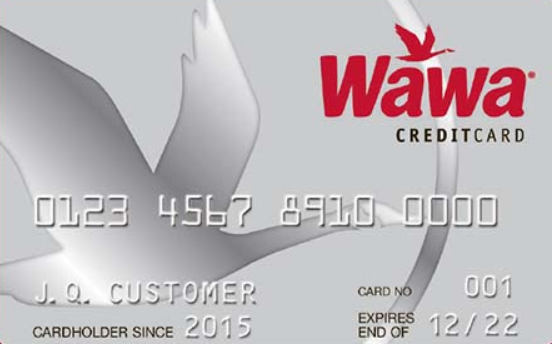 Wawa Credit Card