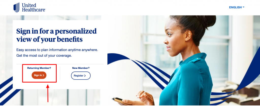 Myuhc Login Guide At Www Myuhc Com   Myuhc Login 1024x421 