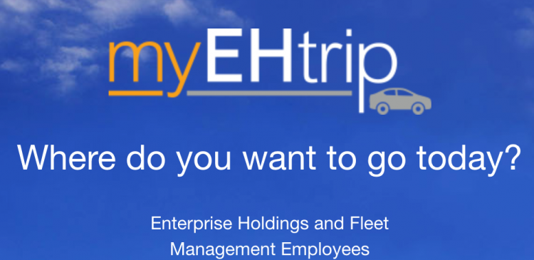 enterprise holdings employee login