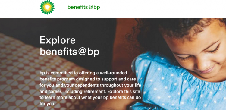 BP LifeBenefits Employee Login tips