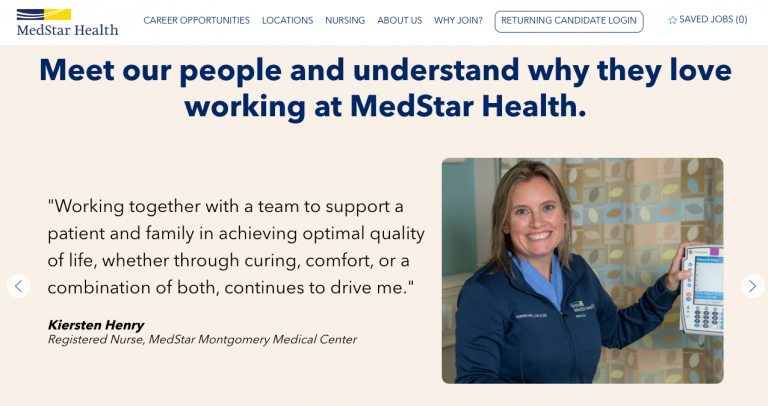 MyHR Medstar Login At Myhrmedstar Activate Your Card