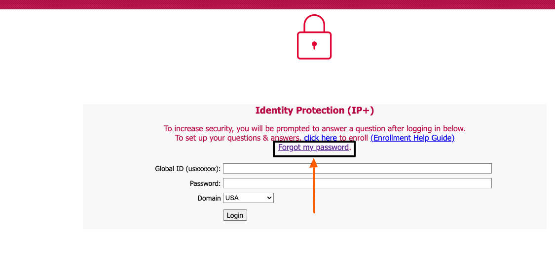 myhr kellogg forgot password