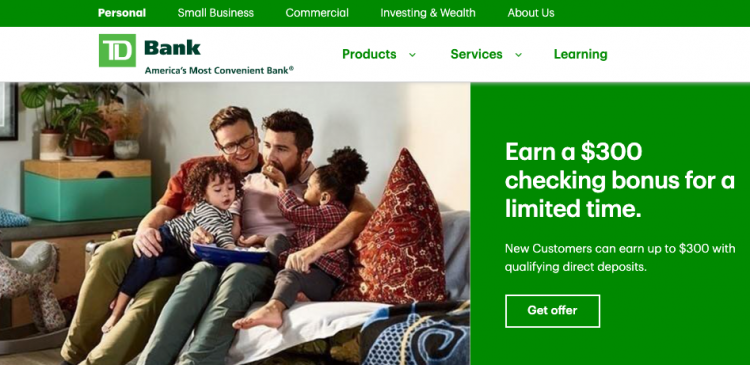 MyHR TD Bank Login Process