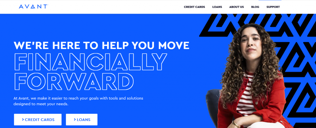 How to make an Avant Credit Card payment