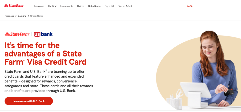 State Farm Credit Card Login tips